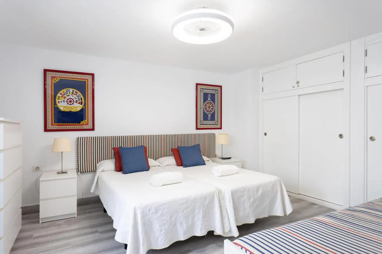 Medano Perfect Seaviews By Sunkeyrents Apartment El Medano