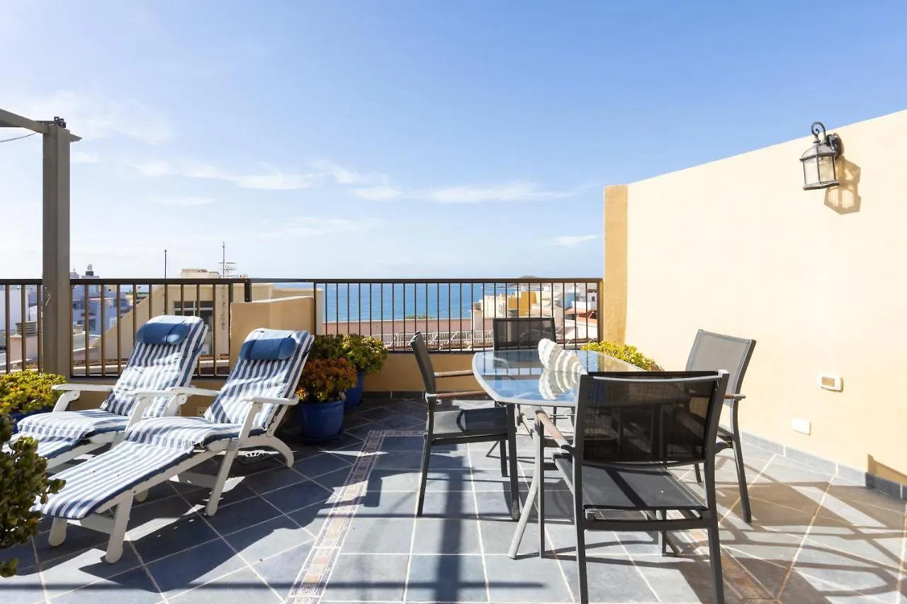 Medano Perfect Seaviews By Sunkeyrents Apartment El Medano