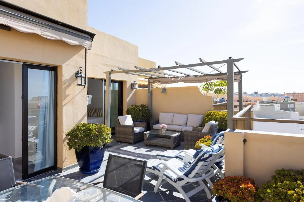 Medano Perfect Seaviews By Sunkeyrents Apartment El Medano  Spain